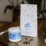 Bella Rose Vánoční výběrová káva Julekaffe – espresso 150 g