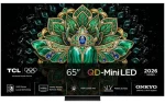 65" TCL 65MQLED75L čierna / Televízia / 4K UHD / QD-Mini LED / 144Hz / 4X HDMI 2.1 / Google TV / 40W Onkyo (65MQLED75L)