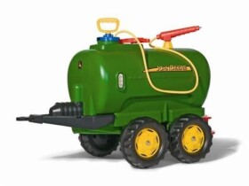 Rolly Toys Príves Cisterna John Deere pumpa striekačka