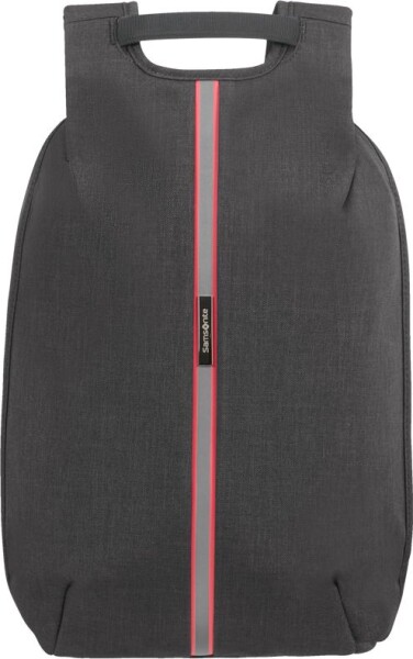 Samsonite SECURIPAK S 14.1 čierna / Batoh na notebook / do 14.1 / 10 l / vrecko s ochranou RFID (KB3*09001)