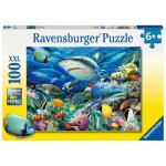 Ravensburger Puzzle Žraločí útes