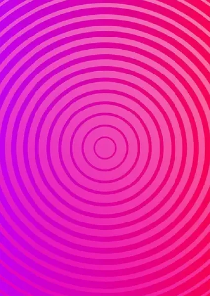 ENJOY Puzzle Kruhový gradient 1,