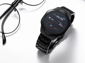 Canyon Smart Watch Hexagon 88 BT-CALL Black