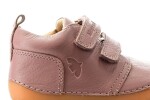 Bisgaard Carter Rose celoročné členkové barefoot topánky 20 EUR