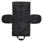 Obal na oblek Travelite Basics Garmentbag/travelbag Black