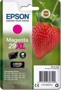 NoName Epson Toner Stylus XP235 T29XL Magenta 6.4ml