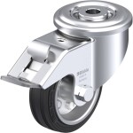 Blickle 536441 otočné koliesko s brzdou; 536441