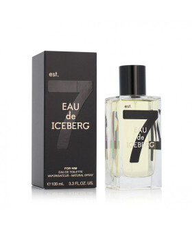 Iceberg Eau De Iceberg 74 For Him - EDT 100 ml