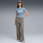 Puma Ess Metallic No.1 Logo T-Shirt W 631536 34 S