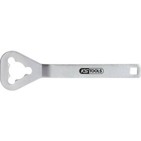 KS Tools 150.3026 1/2" kľúč na uchytenie kladky, typ 1, 250 mm; 150.3026