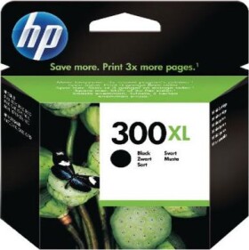 HP Toner 300 XL Black (CC641EE#UUS)