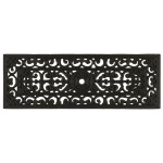 Ib Laursen Gumová rohožka Filigran 75 x 25 cm