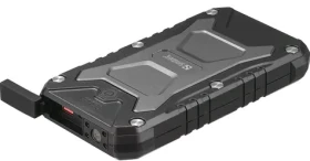 Sandberg Survivor Powerbank 10000mAh čierna / PD 20W / IP66 / 2x USB-C / 1x USB-A (420-91)