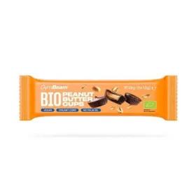 BIO Košíčky s arašidovým maslom - GymBeam (39 g) (113623-1-39g)