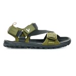 Vivobarefoot Tracker Ora Sandal Dark Olive pánske barefoot sandále 45 EUR