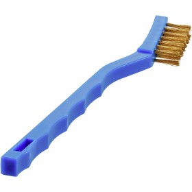 Rhodius RHODIUS ZKB, 24-dielna ručná kefa, 3 rady, vlnitá, TOPline, na neželezné kovy 353103 24 ks; 353103