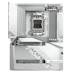 GIGABYTE AORUS B850 STEALTH ICE / B850 / 4X DDR5 / 1x 5GLAN / Wi-Fi 7 / ATX (B850 A STEALTH ICE)