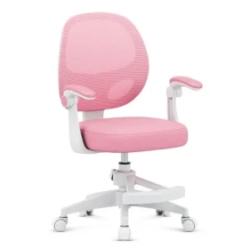 Mark Adler Junior 3.1 ružová / Detská kancelárska stolička / pre deti od 90 cm do 170cm (MA-JUNIOR 3.1 PINK)