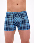 Boxerky Cornette Prime 904/128 3XL-5XL modrá 3xl