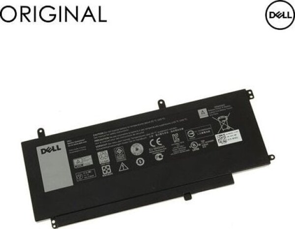 Dell Notebook baterija, Dell D2VF9 Original