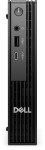 Dell Dell Pro Micro QCM1250/Core i7-14700T/8GB/512GB SSD/Integrated/WLAN + BT/W11Pro/3yrs Prosupport