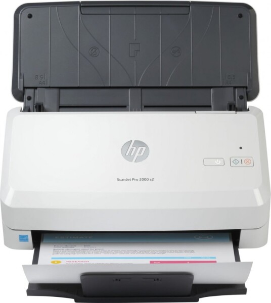 HP ScanJet Pro 2000 S2 (6FW06A)