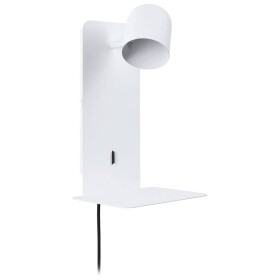 Paulmann Malena 71098 nástenné svetlo GU10 biela (matná); 71098