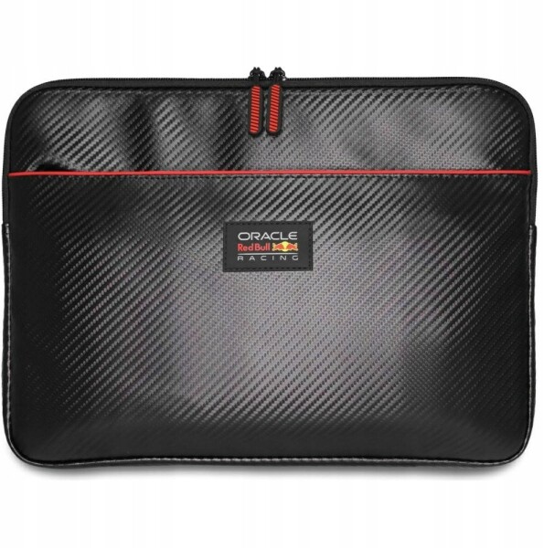 Red Bull Taška Red Bull Sleeve 14" Carbon Čierny