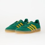 Tenisky adidas Gazelle Indoor W Bright Green/ Eqtyel/ Gum EUR 38 2/3