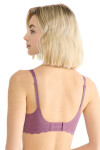SLOGGI ZERO FEEL BLISS SOFT BRA 7574 pudrově růžová S