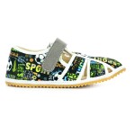 Jonap čierny futbal barefoot papuče NEW 28 EUR