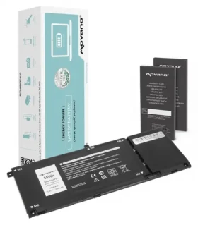 DELL Inspiron 5400, 5401, 5402, 5406, 5501, 5508 / Batéria pre notebook / H5CKD / 3600 mAh / 55 Wh (BT/DE-3510-H5CKD)