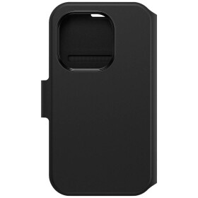 Otterbox Strada Via Cover Apple iPhone 14 Pro čierna; 77-88741