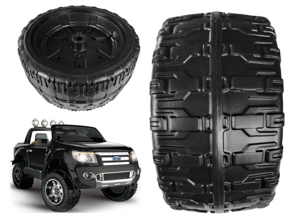 Mamido Náhradné koleso EVA na elektrické vozidlo Ford Ranger