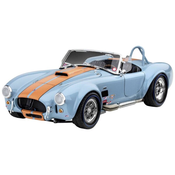 Revell 65 Shelby Cobra 427 ModelSet auto 67708 1:24