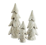 MADAM STOLTZ Vianočná dekorácia Christmas Tree Stoneware L