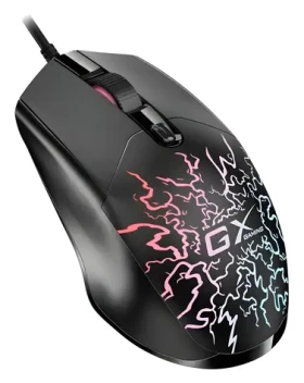 Genius GX GAMING Scorpion M300 čierna / Herná myš / optická / 800-2400 DPI / 4 tlačidlá / RGB / USB 1.5 m (31040010401)