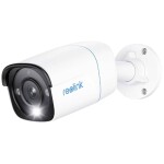 Reolink Reolink | Smart 4K Ultra HD PoE Security IP Camera with Person/Vehicle Detection | P330 | Bullet | 8 MP | 4mm/F2.0 | IP66 | H.265 | Micro SD, Max. 256 GB