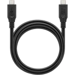 Goobay USB-C čierna / Kábel / 1,5 m (66507)