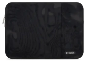 Tech-Protect Zleevy čierna / Púzdro pre notebook / 13-14" (5906302375462)