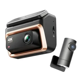 DDPai Z60 Pro 2026 / Kamera do auta / 4K30 + zadný Full HD / Wi-Fi 5 GHz / GPS / 3 "displej (Z60 Pro 2026)