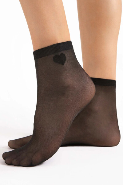 Fiore Cupido 20 DEN G1191 farba:čierna UNI