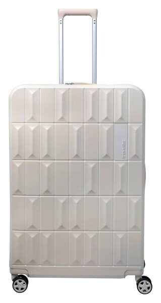 Veľký cestovný kufor Travelite Panello L Ivory