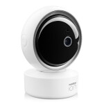 Niceboy ION Home Security Camera / Vnútorná IP kamera / 1080p / nočné videnie / 355 ° / WiFi / MicroSD (home-camera)