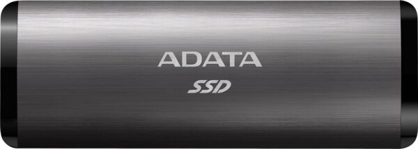 ADATA SE760 512GB Sivý (ASE760-512GU32G2-CBK)