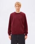 Armedangels Baaro Fleece 3639 velvet red XL