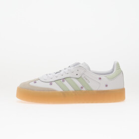 Tenisky adidas Sambae W Ftw White/ Linen Green/ Gum EUR 39 1/3