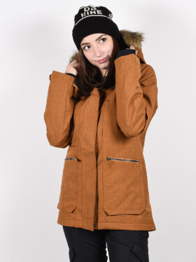 Billabong INTO THE FOREST BEESWAX dámske zimné bundy na snowboard - L