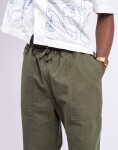 Service Works Canvas Chef Pants OLIVE L
