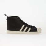 Tenisky adidas x Thug Club Superstar Boot Luxe Core Black/ Off White/ Core Black EUR 42 2/3